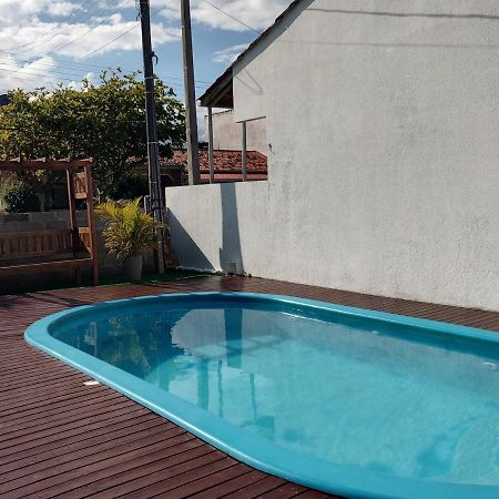 Casa Piscina Pinheira -Sc Villa Palhoca Exterior photo