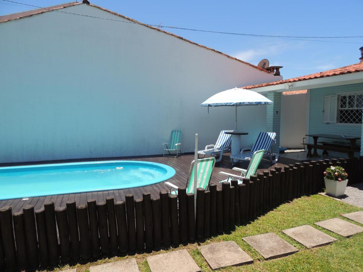 Casa Piscina Pinheira -Sc Villa Palhoca Exterior photo