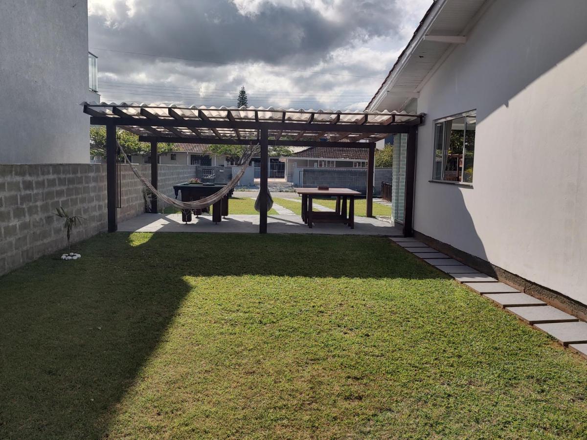 Casa Piscina Pinheira -Sc Villa Palhoca Exterior photo