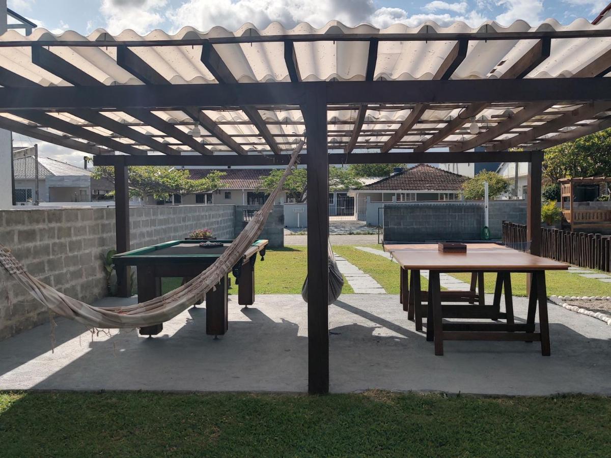 Casa Piscina Pinheira -Sc Villa Palhoca Exterior photo