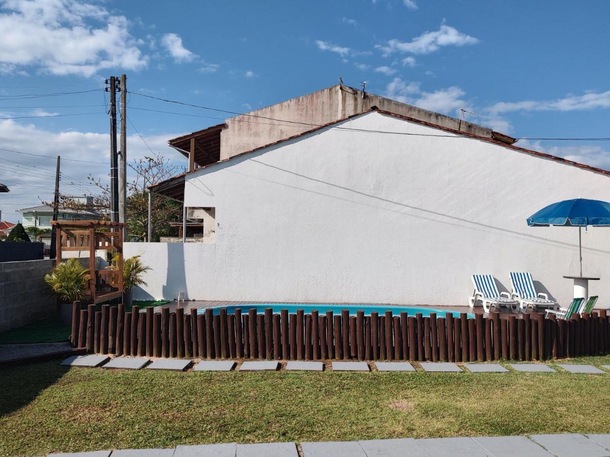 Casa Piscina Pinheira -Sc Villa Palhoca Exterior photo