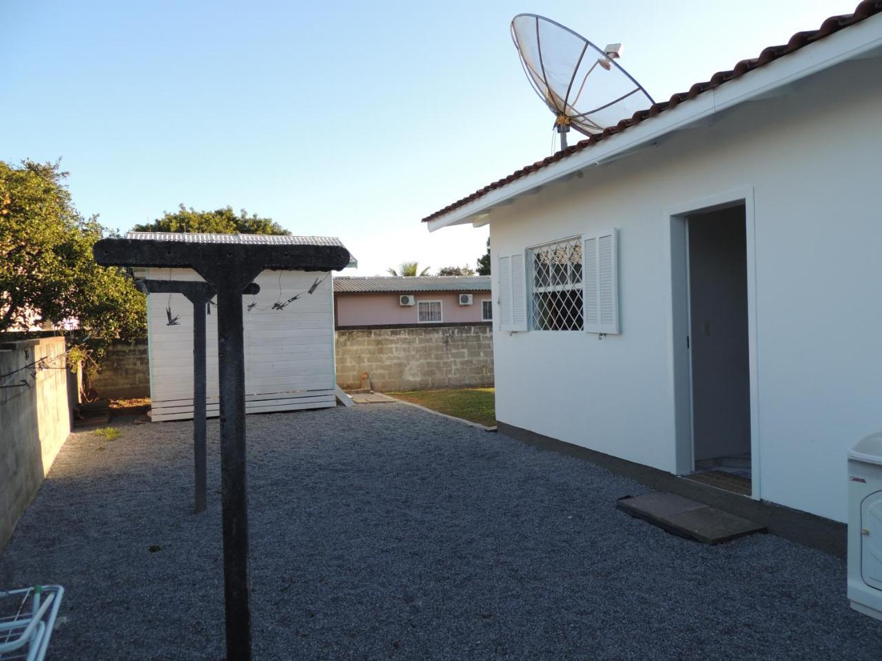Casa Piscina Pinheira -Sc Villa Palhoca Exterior photo